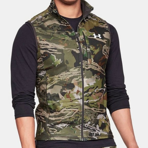under armour zephyr vest
